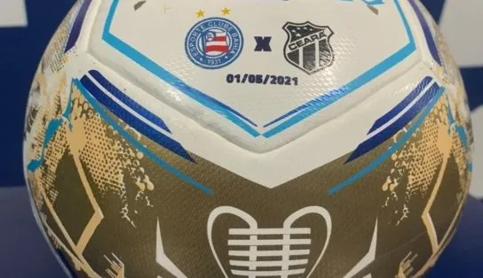 Em Pituaçu, Bahia e Ceará fazem primeira partida da grande final da Copa do Nordeste 2021; TV Aratu transmite