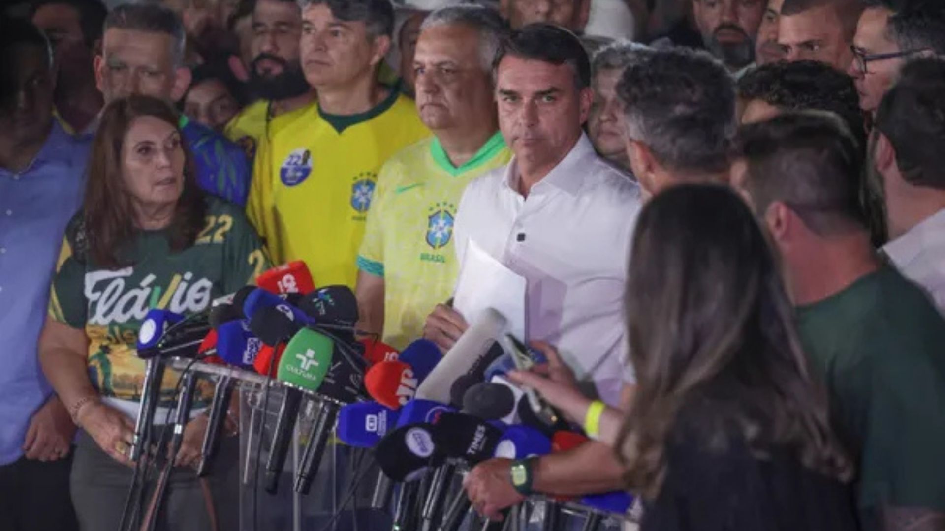Fl&aacute;vio Bolsonaro deve perder relev&acirc;ncia pol&iacute;tica; Foto: Joedson Alves / Ag&ecirc;ncia Brasil