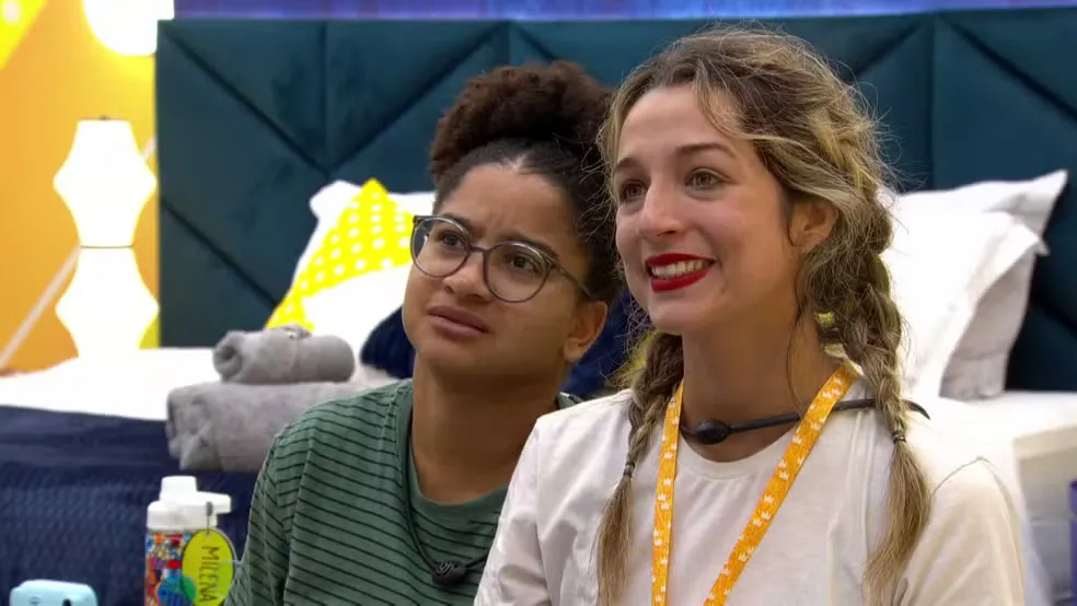 Quem Samira vai indicar ao Paredão no BBB 26? Líder revela alvos