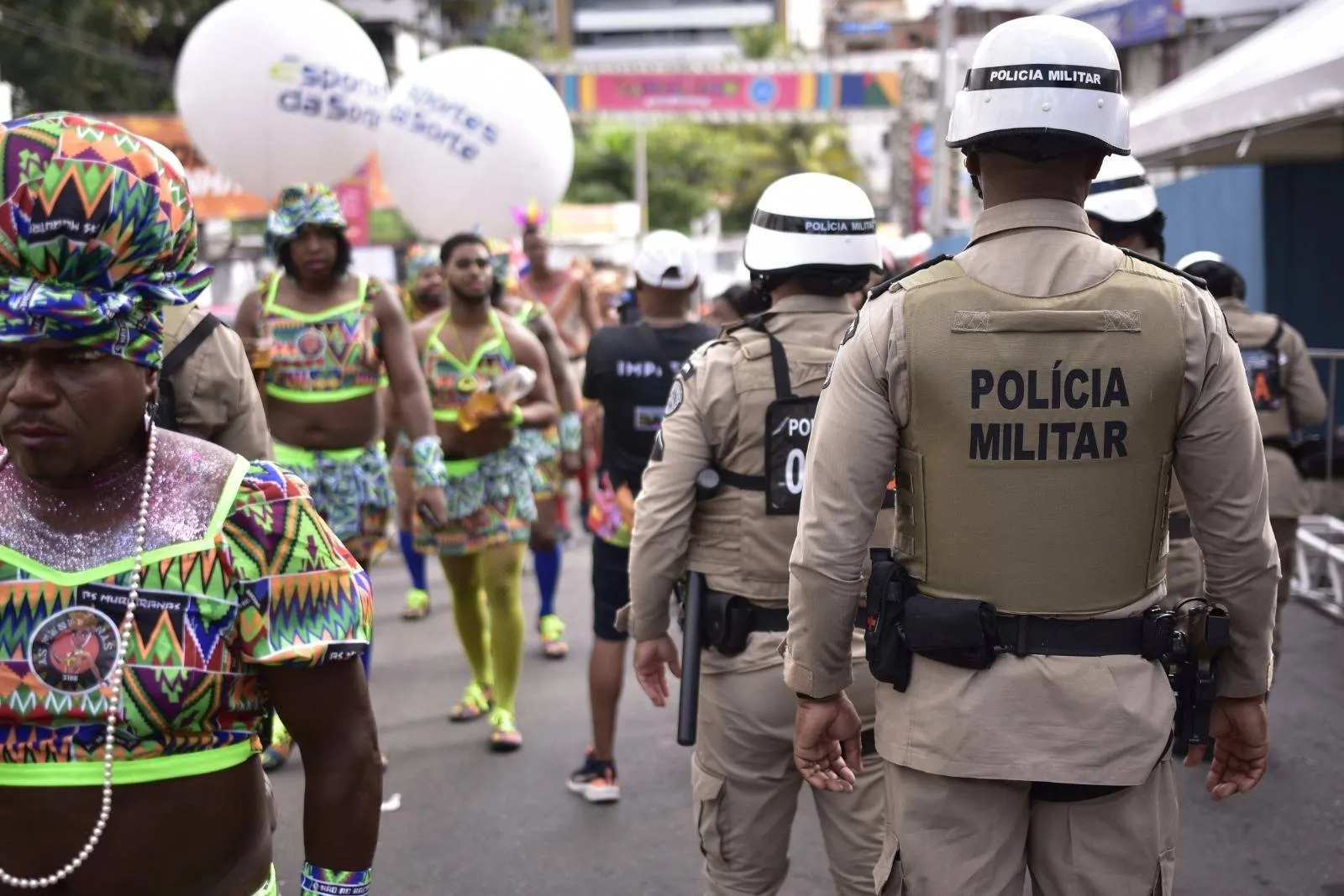 Muquiranas: pistolas d’água são alvo da PM nos portais de abordagem