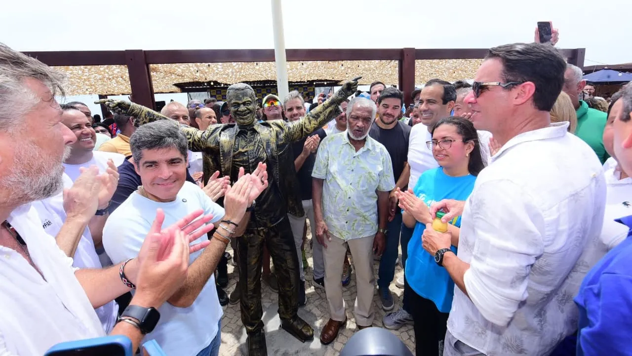 Nova orla de Pituaçu é entregue após obra de R$ 135 milhões