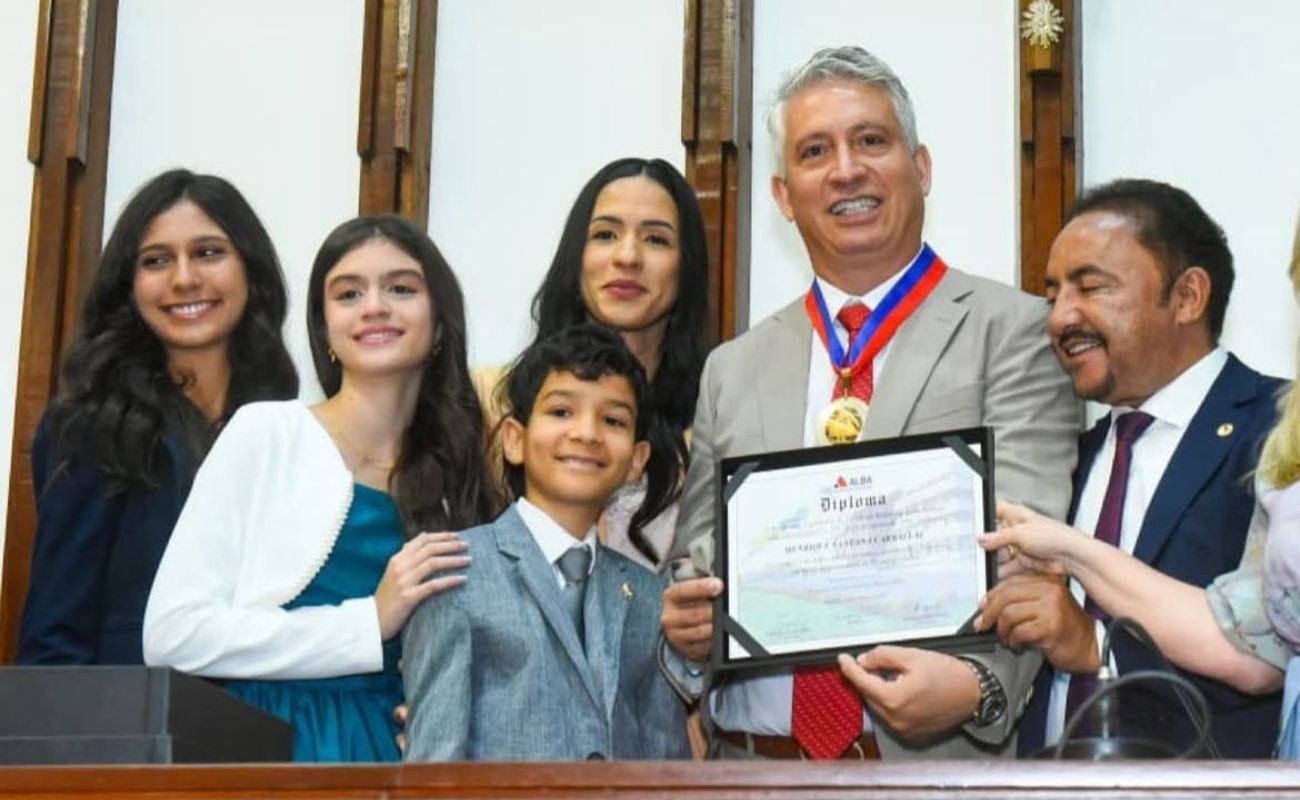 Foto: Reprodução/ Instagram @henriquecarballal