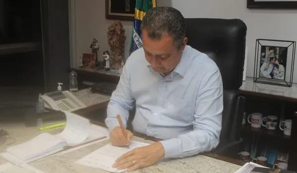 Rui Costa encaminha projeto de lei que prevê multa para quem fizer e divulgar fake news sobre pandemia
