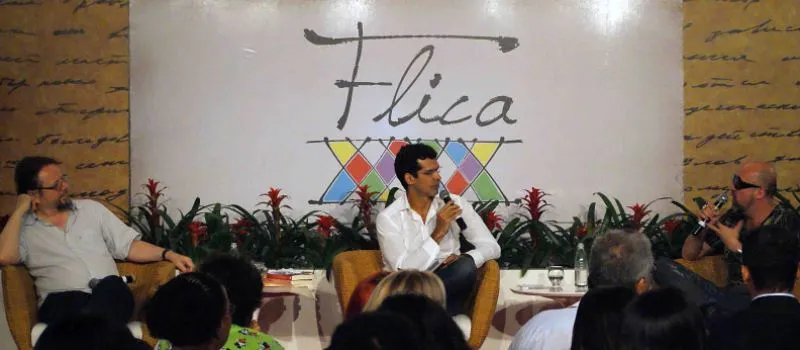 FLICA: Na 6ª edição, o evento literário tem início hoje em Cachoeira; Confira a programação