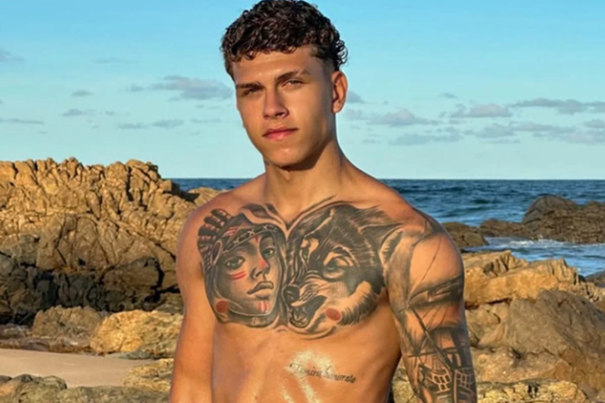 Influenciador Junior Honorato Teve a Pris&atilde;o Revogada Pela Justi&ccedil;a Da Bahia, Mas Dever&aacute; Cumprir Medidas Cautelares