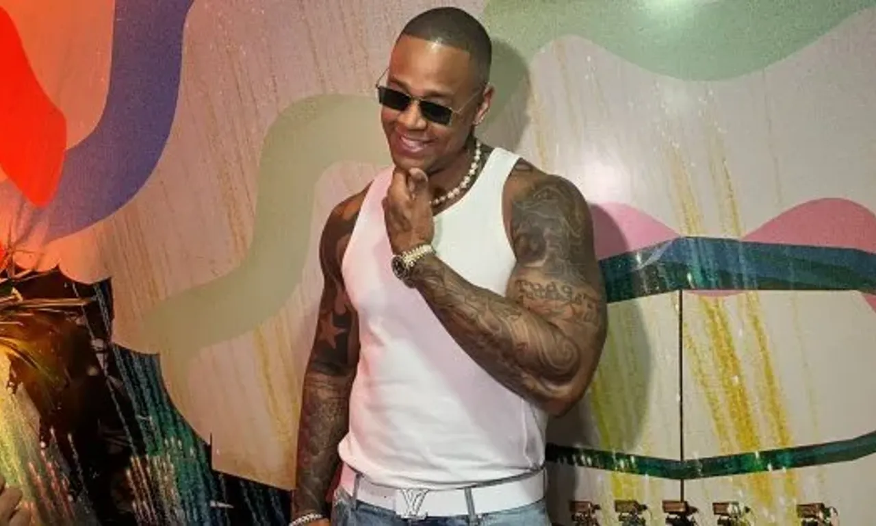 L&eacute;o diz que sente orgulho e gratid&atilde;o por carreira | Foto: Murilo Motta/Aratu On