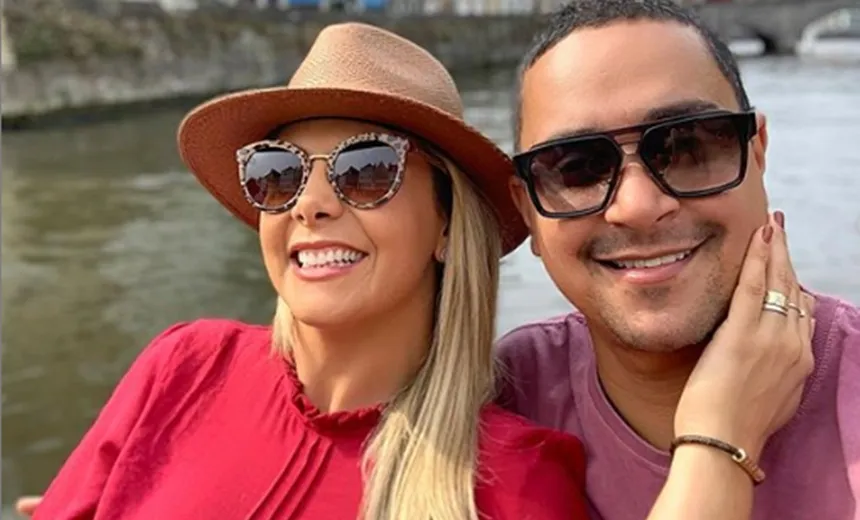 Xanddy e Carla Perez são condenados a pagar mais de R$ 5 milhões por dívida de imóvel