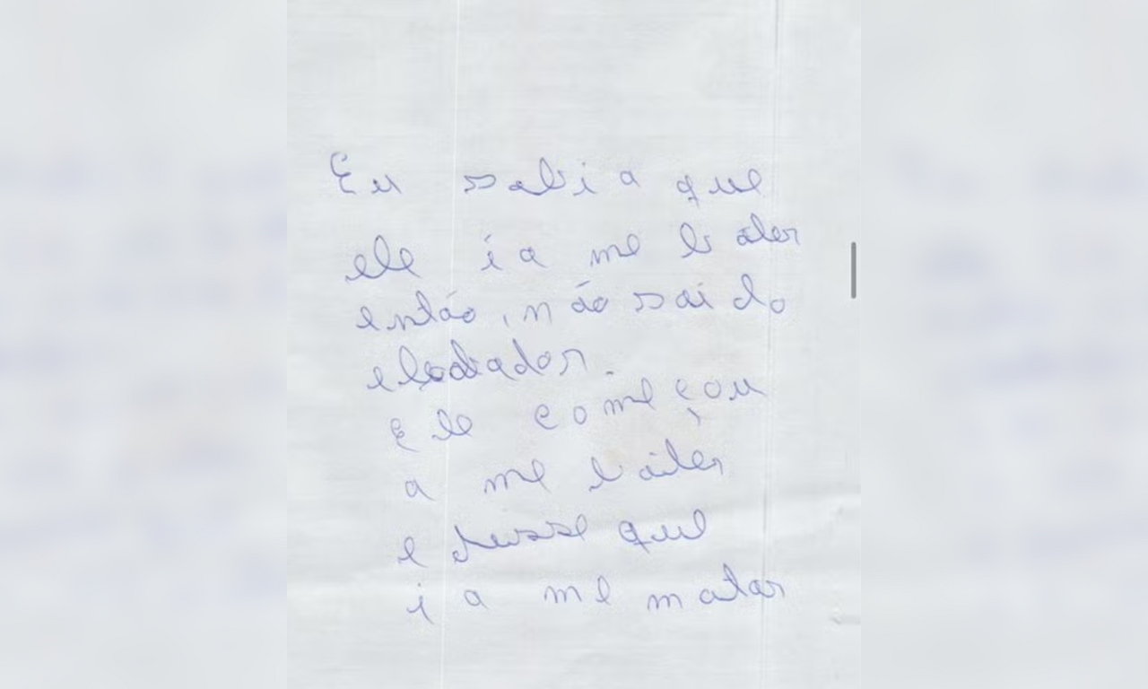 'Ele disse que ia me matar', diz mulher agredida com mais de 60 socos. Foto: Reprodução