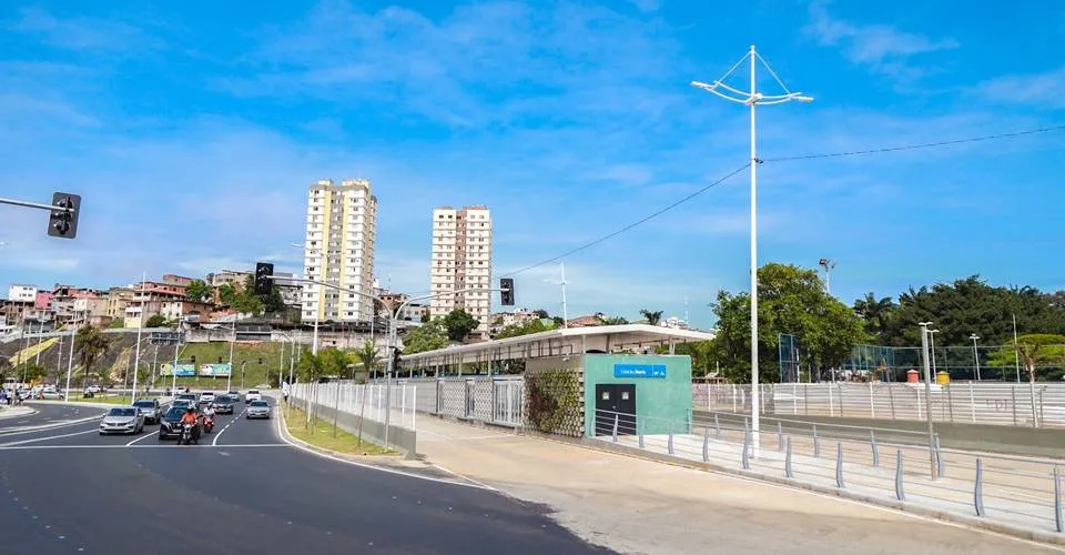 Estação BRT Barris entra em operação neste sábado (11)