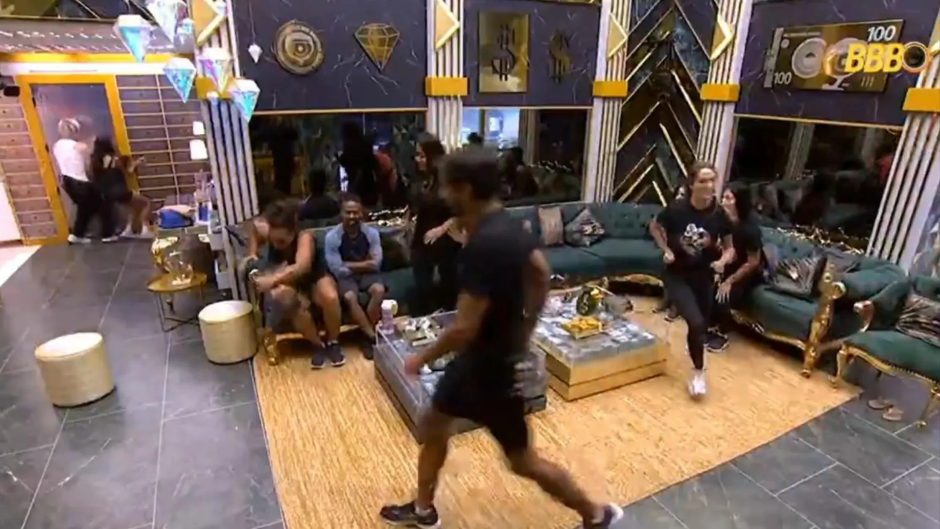 Imagem de cena do BBB26