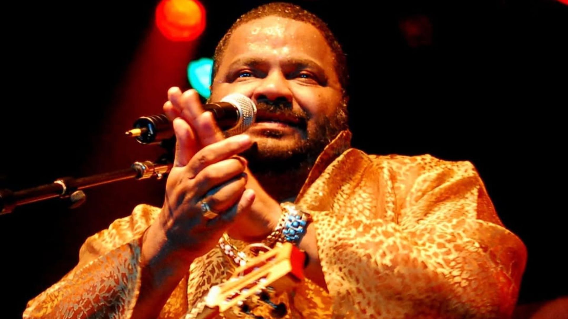 Arlindo Cruz sofria das consequências de um AVC hemorrágico ocorrido em 2017 | Foto: reprodução/Instagram