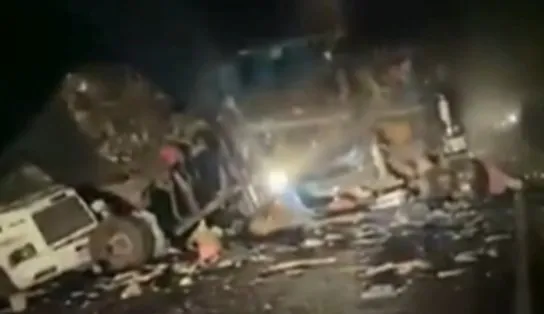 Vítimas que morreram em acidente na BR-110 são identificadas