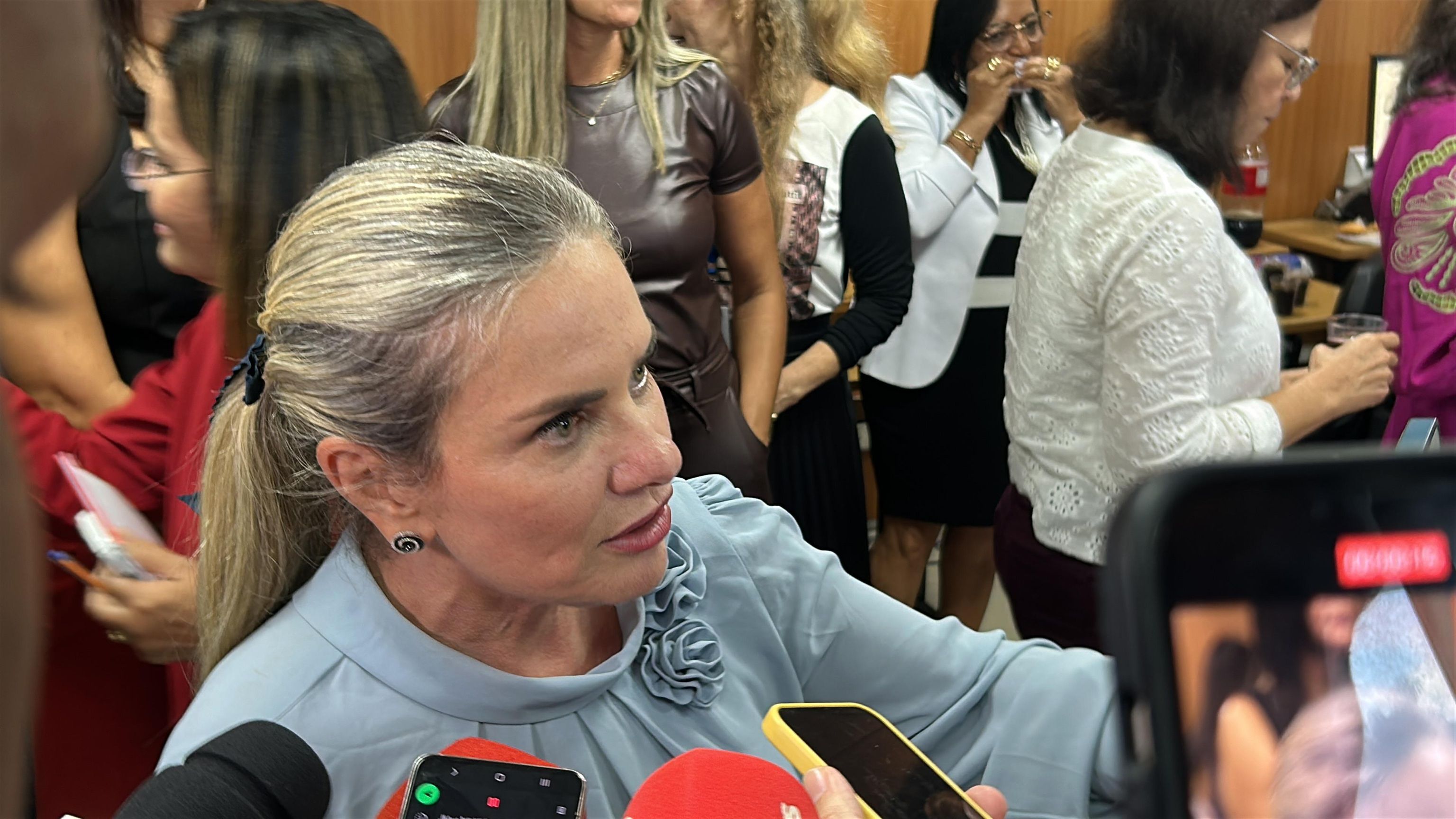 Deputados Avaliam Gestão De Ivana Bastos Na Alba