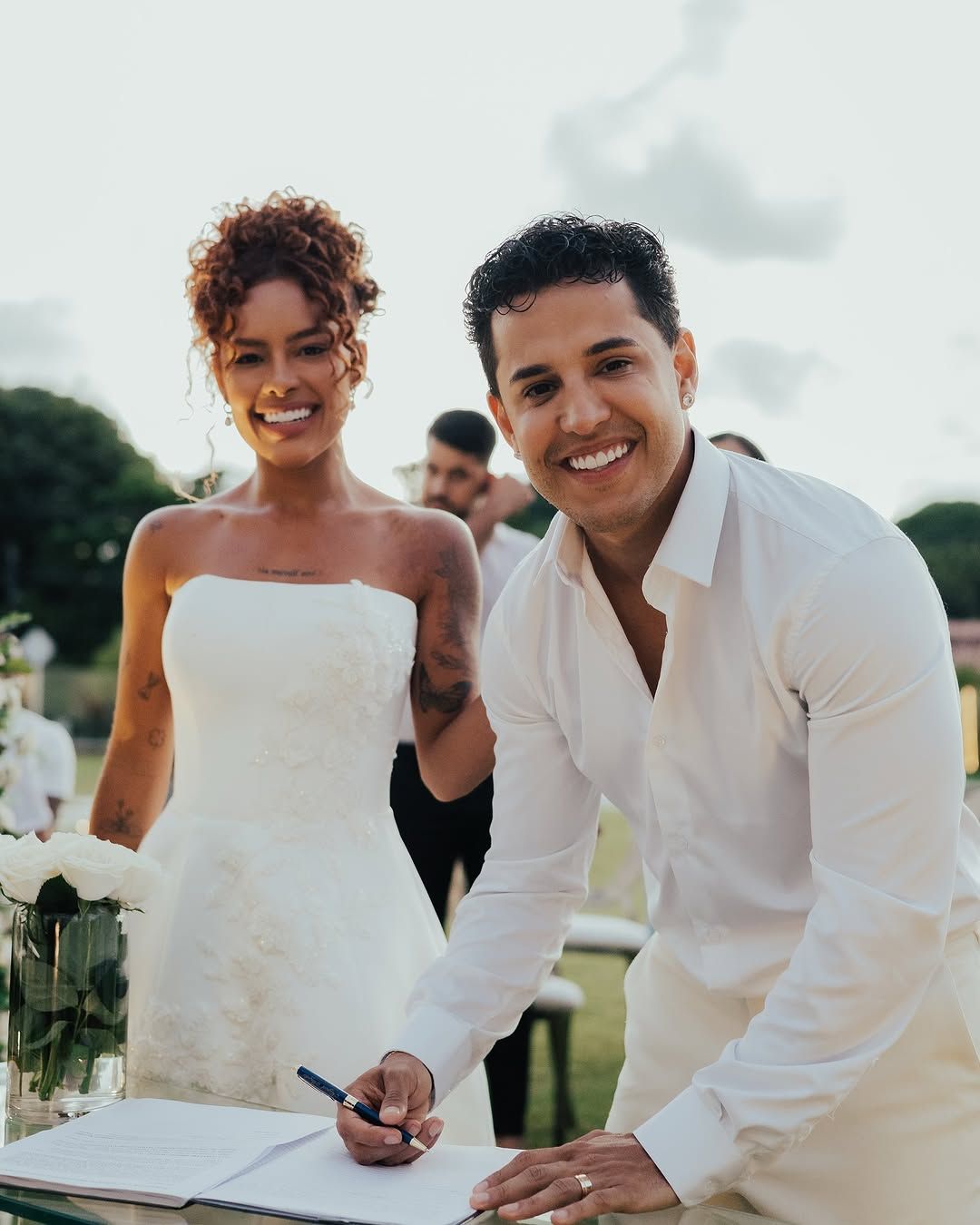  Foto: Redes Sociais / @sthefanematos e kevijonny