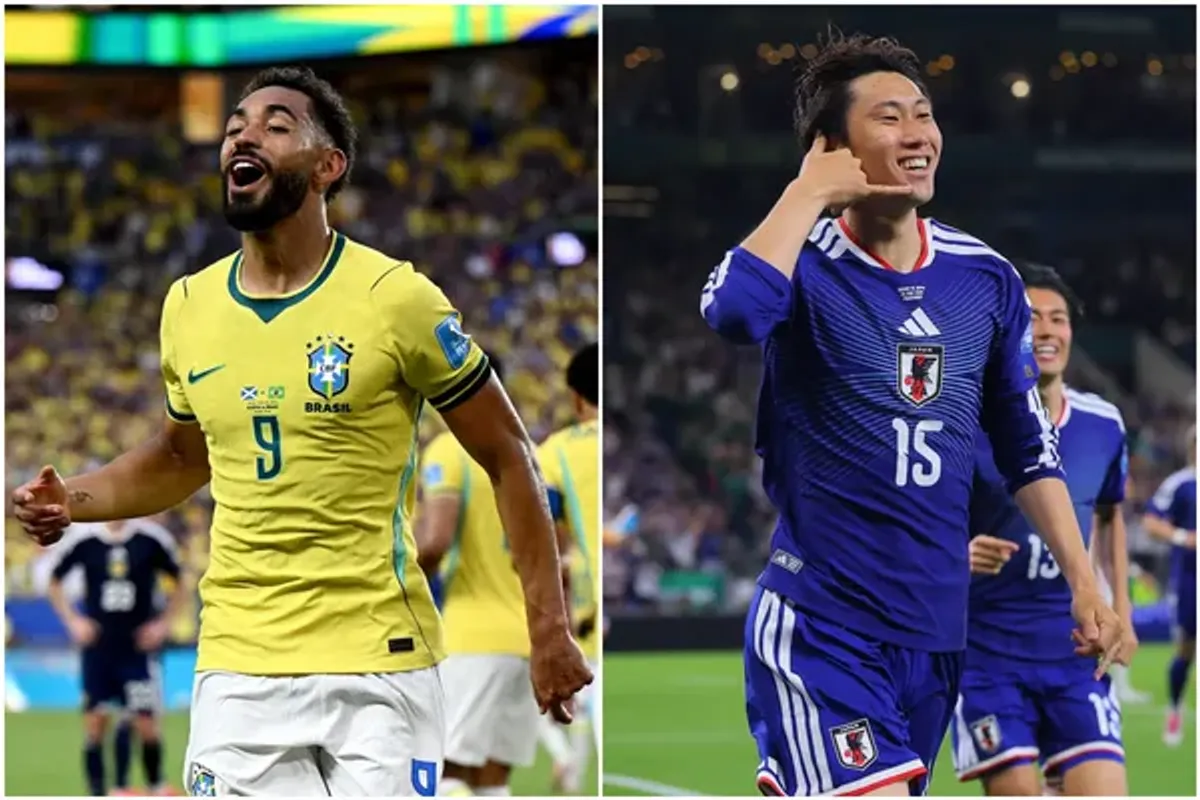 Brasil quer confirmar favoritismo passando pelo Jap&atilde;o. Foto: Divulga&ccedil;&atilde;o