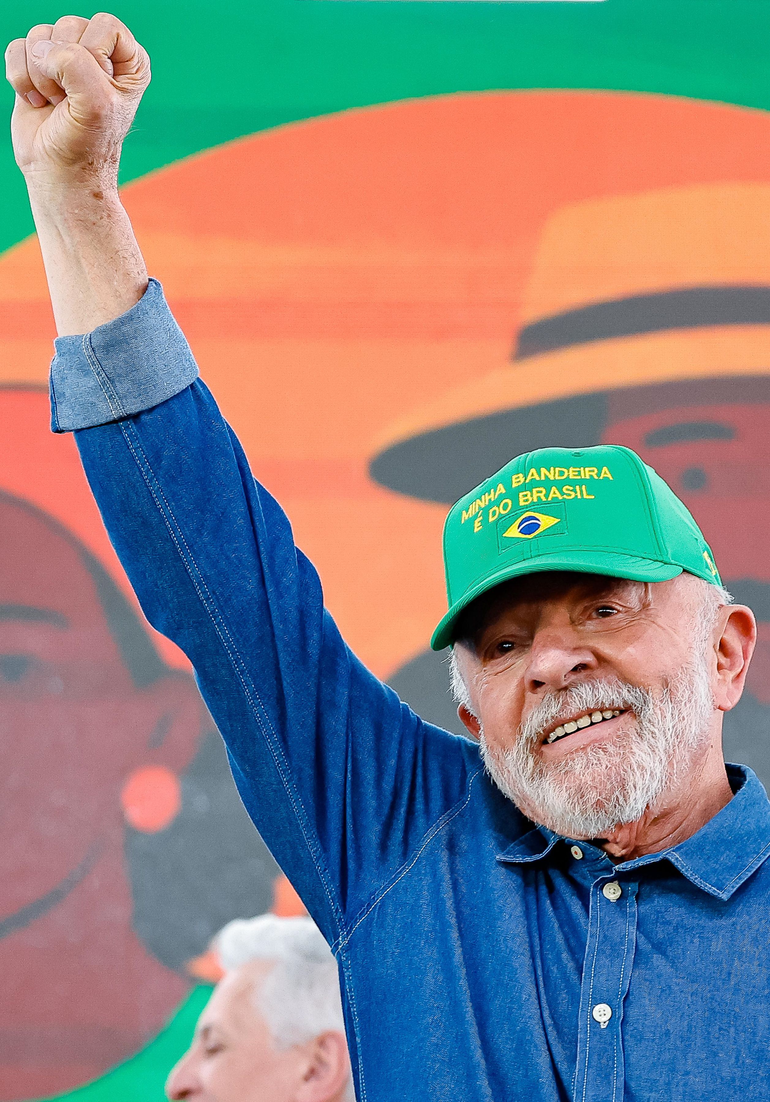 Em eventual reedição do segundo turno entre Lula e Bolsonaro, o presidente tem 47% das intenções de voto. | Foto: Ricardo Stuckert/PR