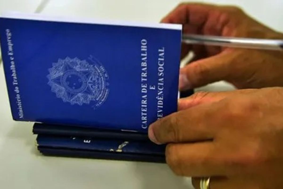 Carteira De Trabalho