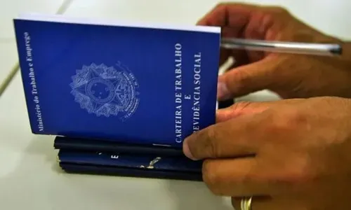 Imagem de Carteira de Trabalho