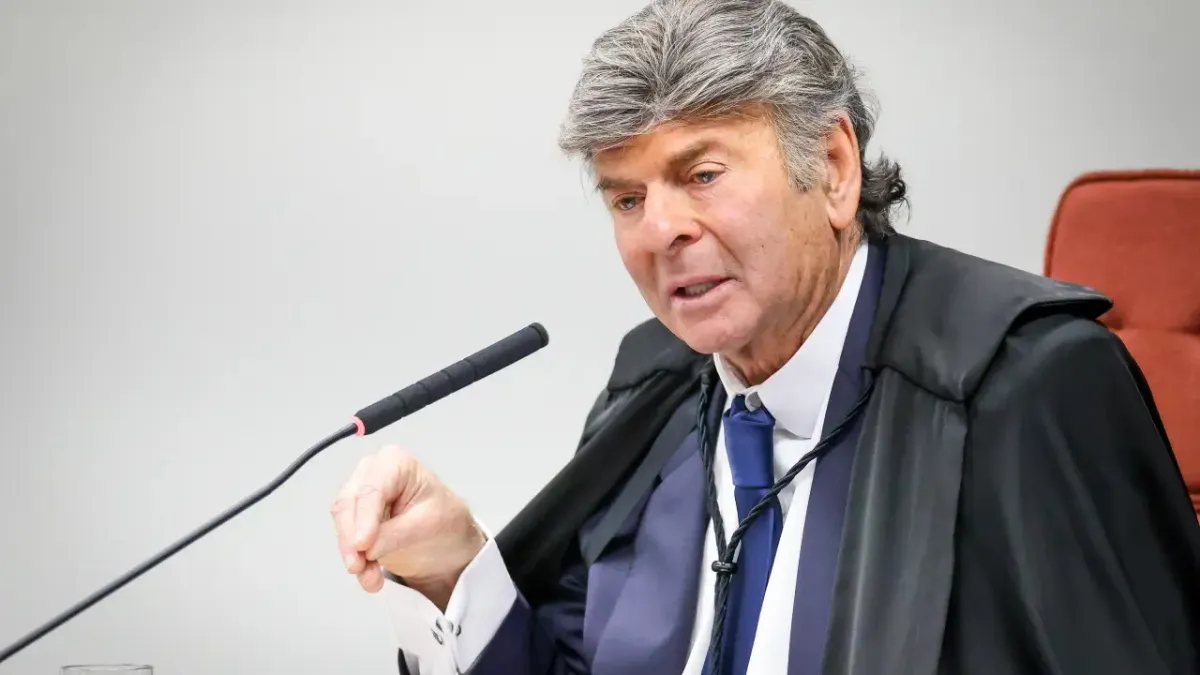 Luiz Fux voto Bolsonaro