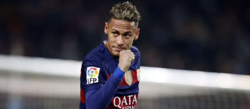 ‘BOLSO CHEIO’: Craque Neymar renova por mais cinco anos com o Barcelona e vai ganhar R$ 4,45 milhões por mês