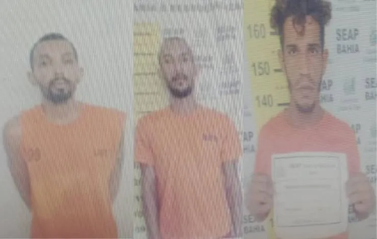 Com guaritas da PM abandonadas, fuga de 3 presos é 'facilitada' no presídio da Mata Escura