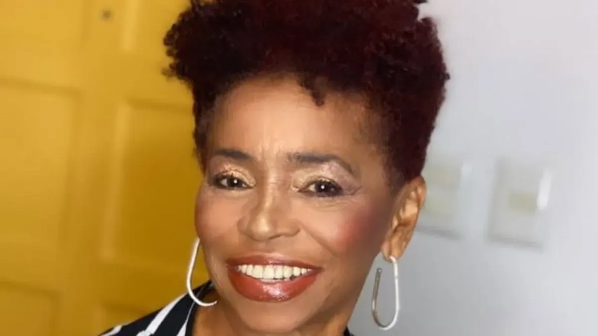 Vítima de aneurisma da aorta, Wanda Chase morreu aos 74 anos. Foto: Redes Sociais