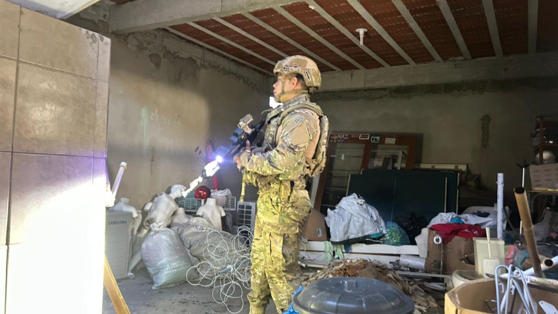Opera&ccedil;&atilde;o contra  tr&aacute;fico de drogas e lavagem de dinheiro na Bahia. Foto: Pol&iacute;cia Federal 