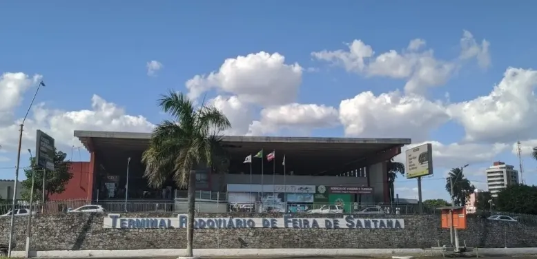 Suspeito de estuprar uma criança é preso na Rodoviária de Feira de Santana