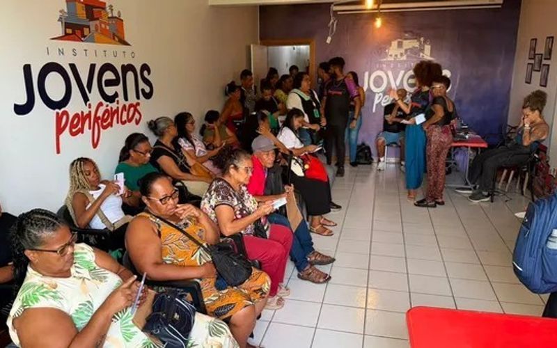 Investir em cursos gratuitos é uma forma de desenvolver competências valorizadas pelo mercado de trabalho, especialmente nas áreas de beleza, acessibilidade e empreendedorismo/Foto: Divulgação