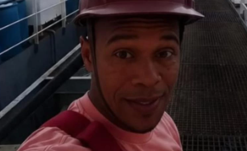 Motorista de aplicativo encontrado morto foi identificado como Helbert Soledade da Cruz.| Foto: Reprodu&ccedil;&atilde;o/Redes Sociais