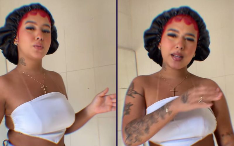 Informações sobre a morte da Blogueira Ana Santana podem ser repassadas, de forma anônima, por meio do Disque Denúncia da Secretaria da Segurança Pública da Bahia/Foto: Redes Sociais