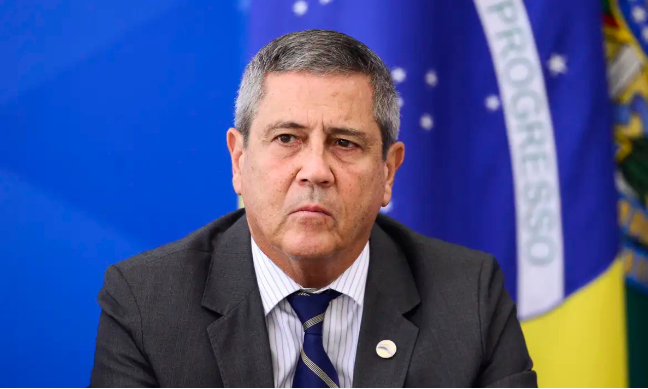 STF mantém Braga Netto preso. Foto: Marcelo Camargo | Agência Brasil
