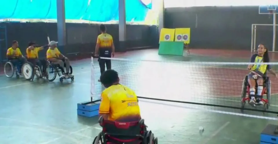 Centro de Referência Paralímpico da Bahia está com inscrições abertas para atletas