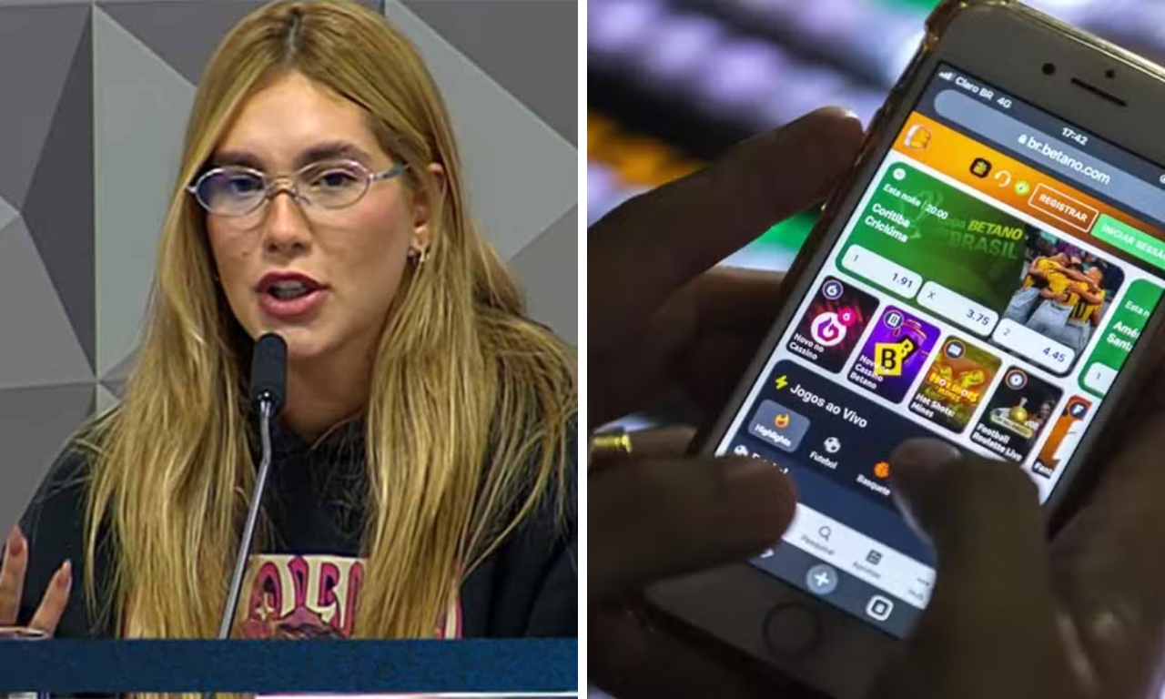 Receita Federal vai cobrar imposto de influenciadores que divulgam bets ilegais. Foto: Divulga&ccedil;&atilde;o
