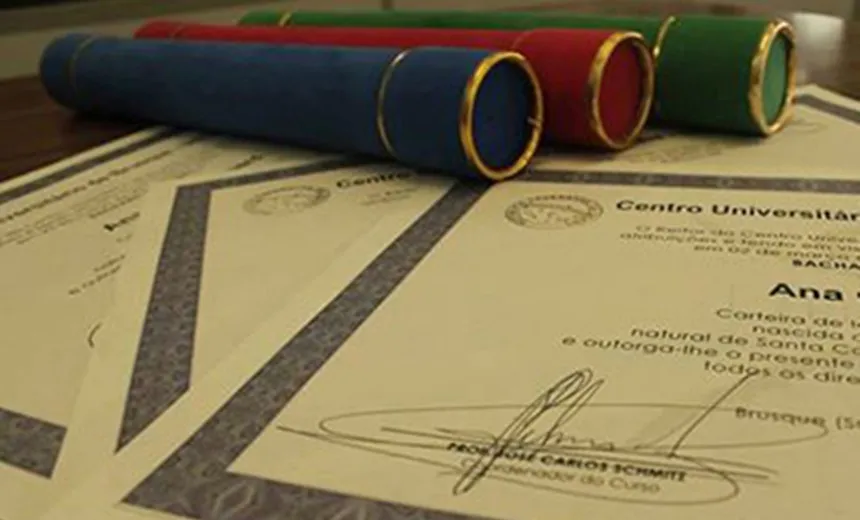 Saiba como pedir a certificação do Encejja