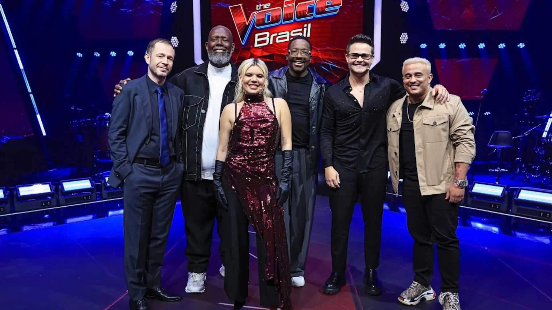 The Voice Brasil começa Rodada de Fogo nesta segunda-feira (24)