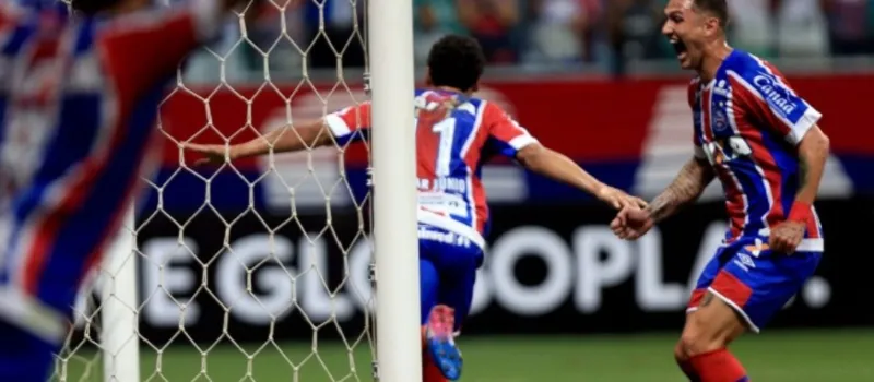 CUMPRINDO O DEVER: Bahia vence o Cruzeiro e continua ‘cem por cento’ na Arena Fonte Nova