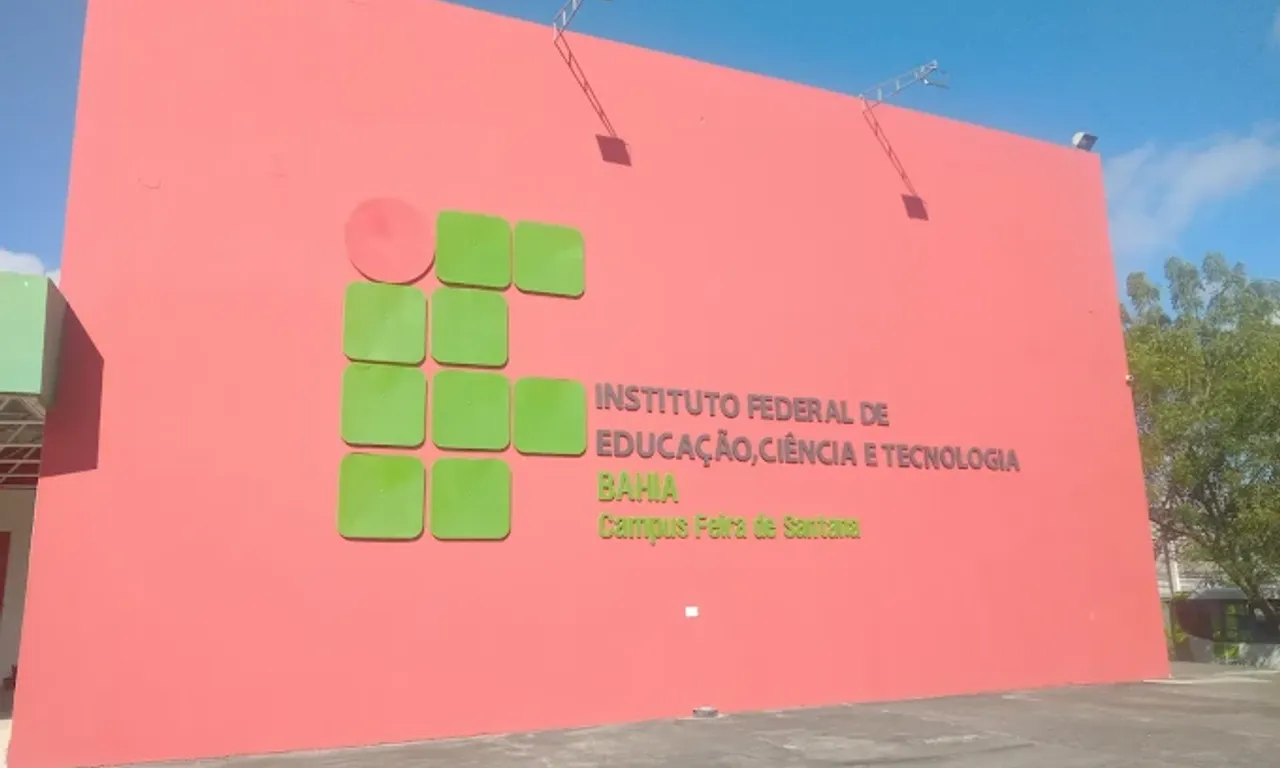 IF Baiano abre sele&ccedil;&atilde;o com mais 4 mil vagas para cursos t&eacute;cnicos em 2027. Foto:  Divulga&ccedil;&atilde;o 