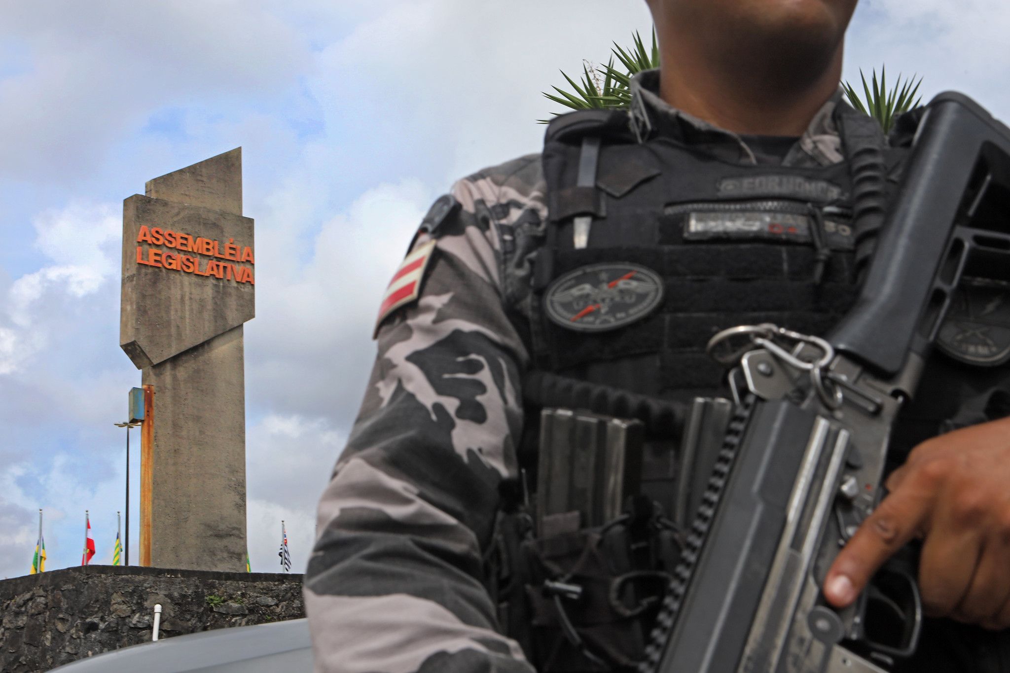 Bahia tem 13 cidades entre mais violentas do Brasil | Foto: Rafael Martins/GOVBA