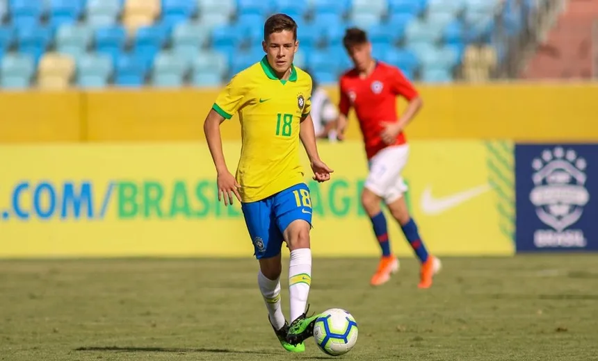 Copa do Mundo Sub-17 começa neste sábado; evento será sediado no Brasil