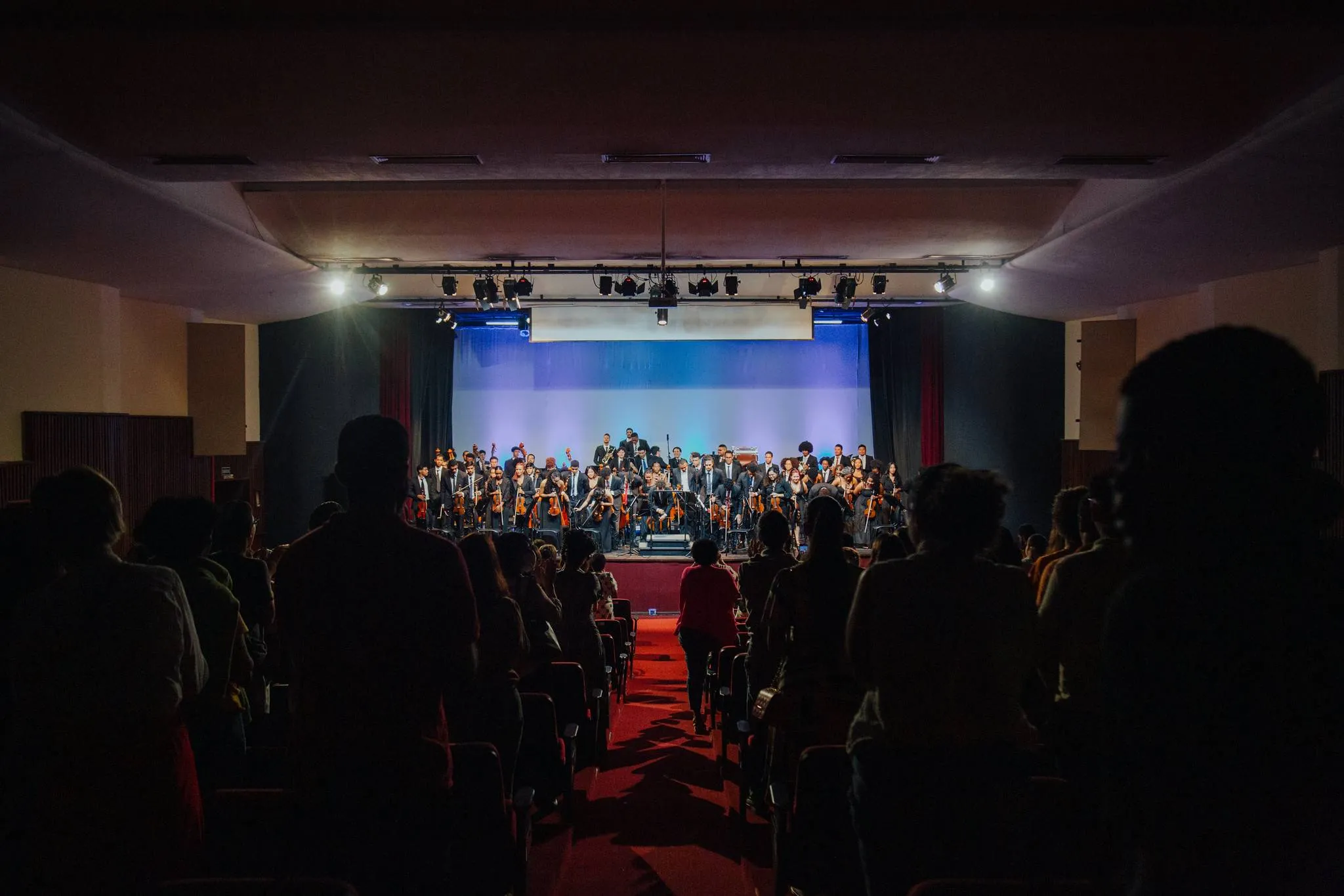 NEOJIBA realiza concerto gratuito nesta quarta (28), no Teatro Salesiano