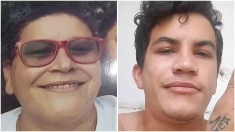 Homem É Preso Suspeito De Matar a Própria Mãe