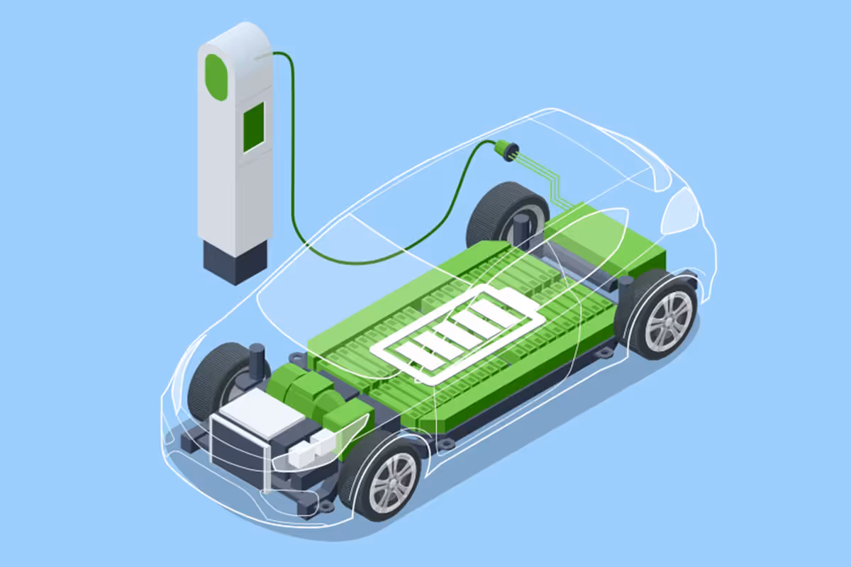 Carros elétricos requerem menos manutenção, devido a menor número de peças. Foto: Getty Images