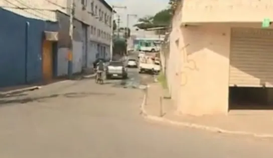 Suspeito que negou atendimento do Samu morre após confronto com a polícia