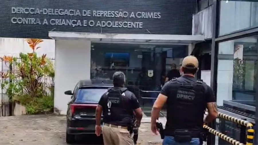 Professor de jiu-jitsu é preso suspeito de abusar de alunos em Salvador
