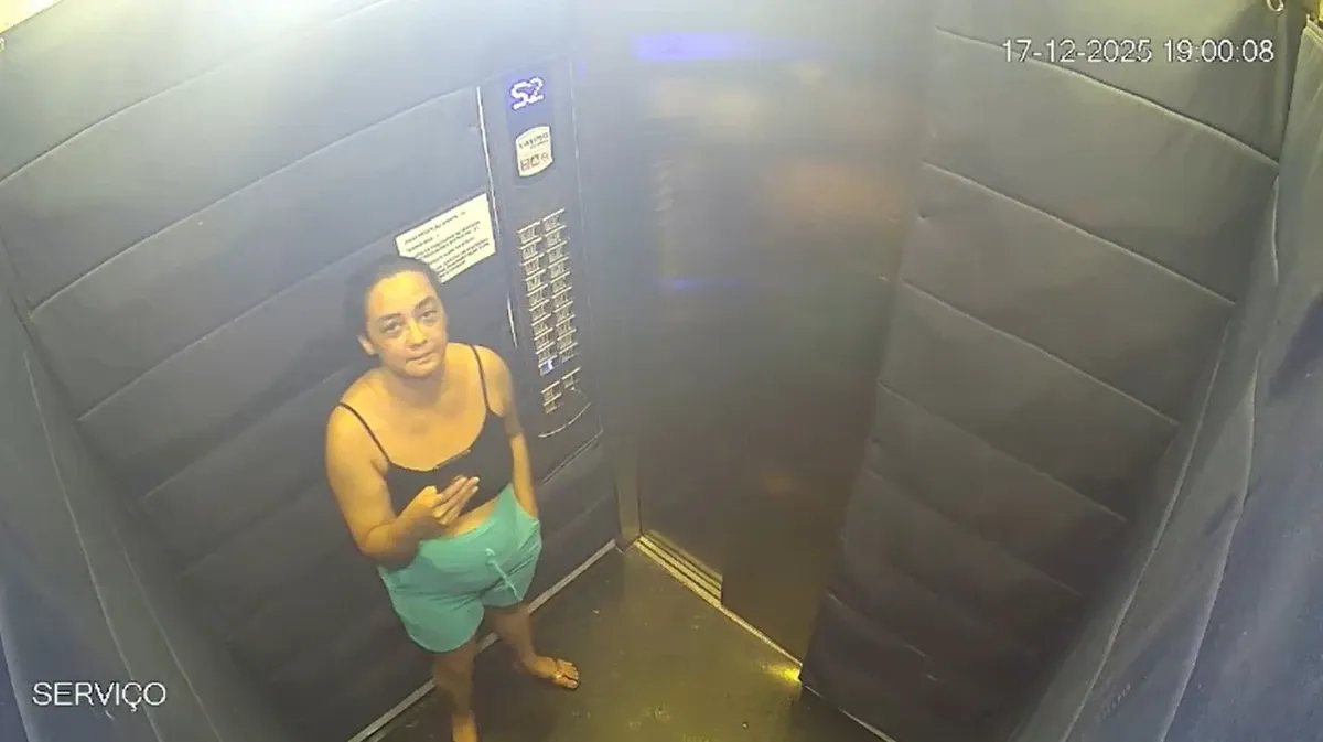 Corpo de corretora desaparecida em prédio é encontrado; síndico e filho são presos