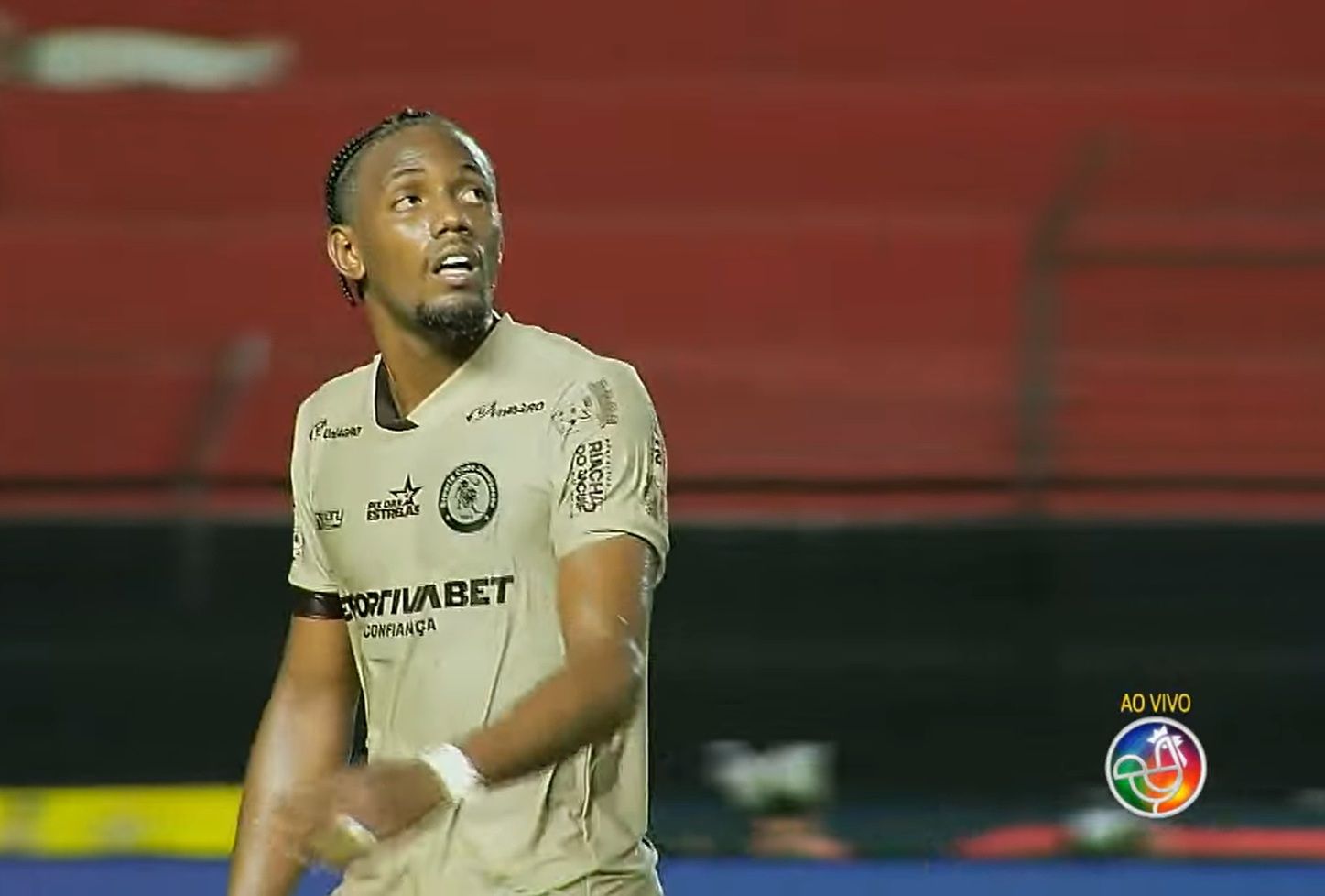 Jacuipense Enfrentou O Sport Fora De Casa Pela Copa Do Nordeste