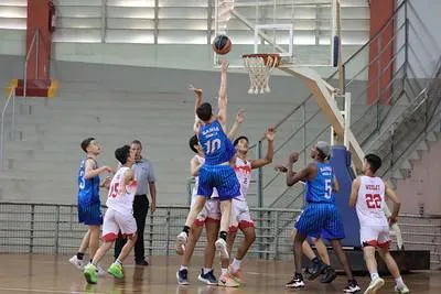 Ginásio de Cajazeiras sedia primeiros jogos do Campeonato Bahiano de Basquete