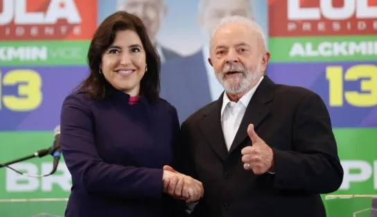 Lula bate o martelo e Tebet será ministra do Planejamento, diz blog
