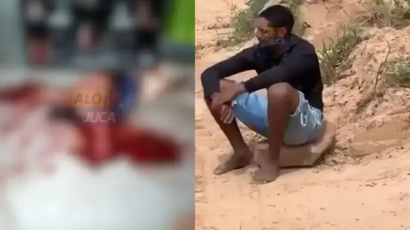 Mulher é morta a facadas pelo ex-companheiro no interior da Bahia